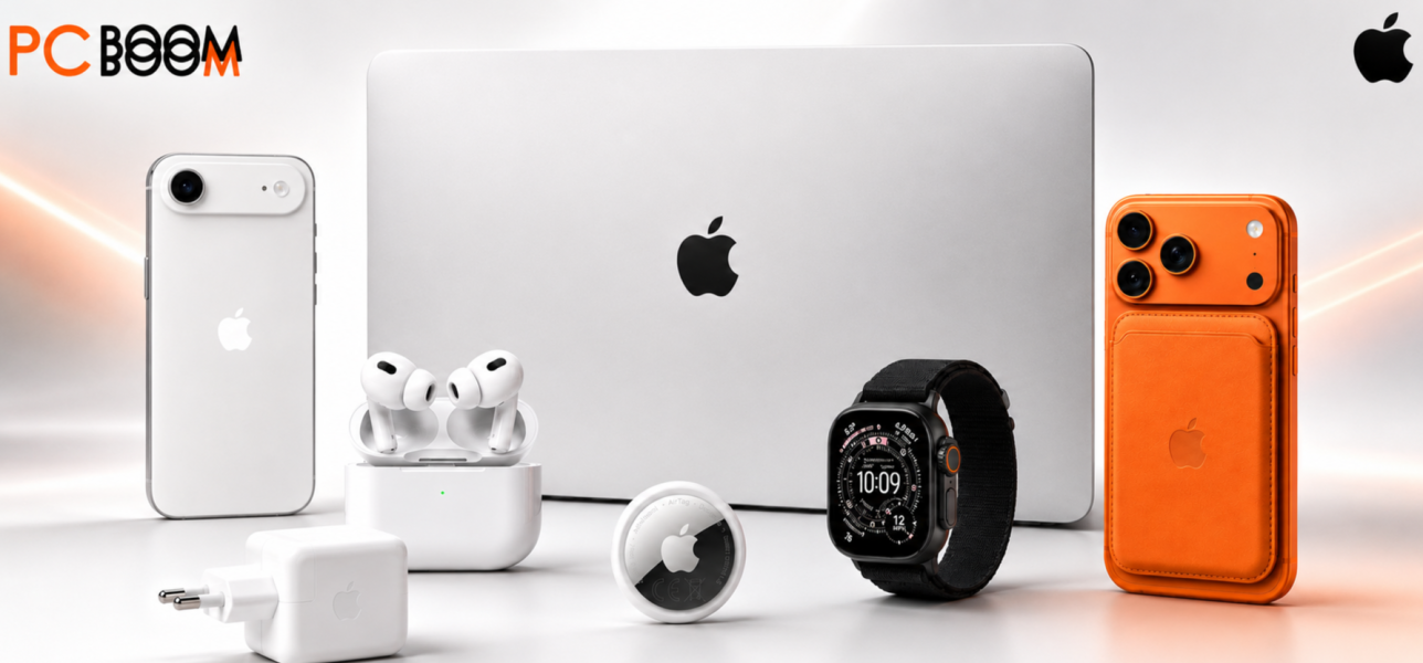 APPLE UREĐAJI NA JEDNOM MESTU – TEHNOLOGIJA ZA SVAKI DAN