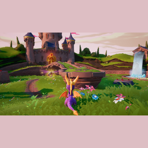 PS4 Spyro Reignited Trilogy