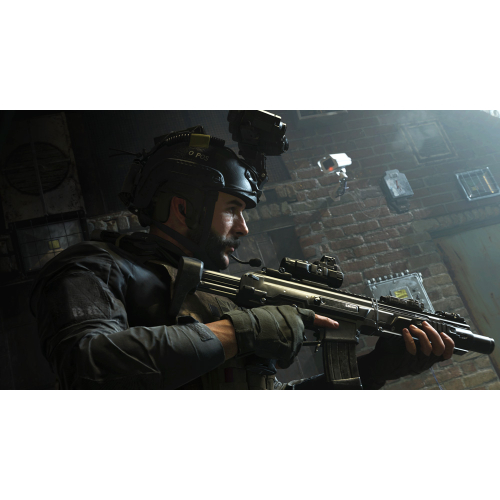 PS4 Call OF Duty: Modern Warfare