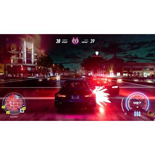 PS4 Need For Speed Heat