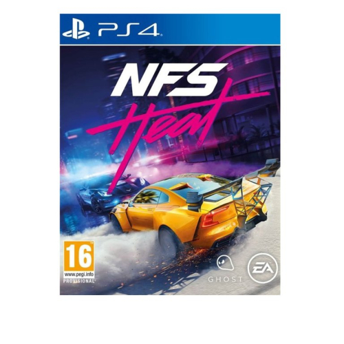 PS4 Need For Speed Heat