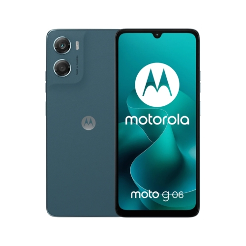 Motorola Moto G06 4/128GB Pantone Tapestry (Blue)
