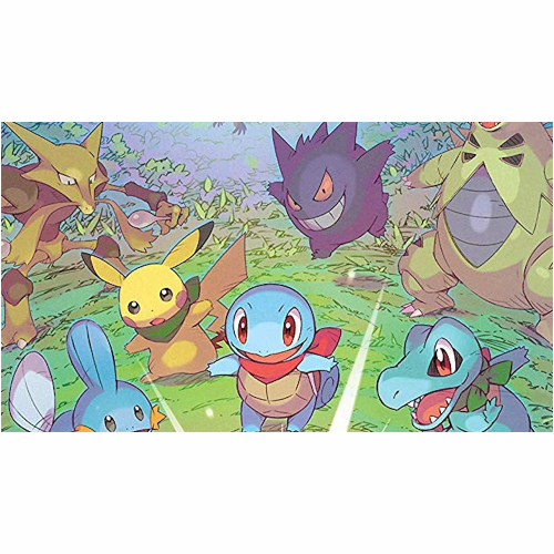 Switch Pokemon Mystery Dungeon: Rescue Team DX