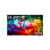 Televizor LG 75QNED70B3A/QNED-MINI LED/75"/4K Ultra Hd/Smart/WebOS 26/CRNA