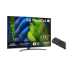Televizor LG 86NANO82A6B/NANO/86"/4K Ultra Hd/Smart/WebOS 26/CRNA
