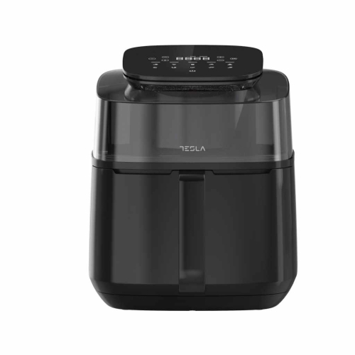 Air Fryer Tesla AF550BG 1500W/5L/DIGITAL Panel/Crna
