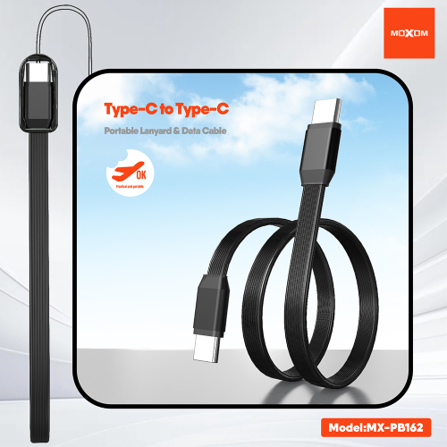 Power Bank Moxom MX-PB162 Mini Cookie PD20W + SCP22.5W 10000MAH bez