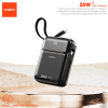 Power Bank Moxom MX-PB210 Super Fast Charge 35W 20000MAH Crni