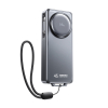 Power Bank Remax FCP-10 45W Type-C Telescopic Cable 10000MAH Tarnish