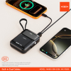 Power Bank Moxom Mini Turbo MX-PB209 35W Fast Charging 10000MAH Crni