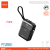 Power Bank Moxom Mini Turbo MX-PB209 35W Fast Charging 10000MAH Crni