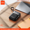 Power Bank Moxom Mini Turbo MX-PB209 35W Fast Charging 10000MAH Crni
