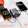Power Bank Moxom Turbo MX-PB211 35W Fast Charging 20000MAH Crni