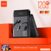 Power Bank Moxom Utopia MX-PB180 120W Super Fast Charging 20000MAH Crni
