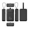 Power Bank Forever TB-400 Pd+Qc Usb-A/Type C 65W 20000MAH Crni