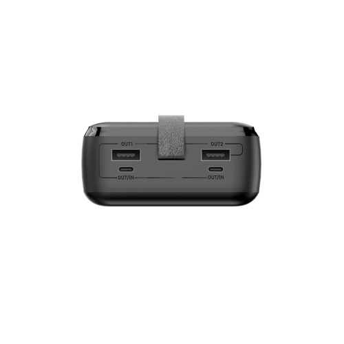 Power Bank Forever TB-400 Pd+Qc Usb-A/Type C 65W 20000MAH Crni