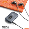 Bluetooth Receiver za Auto Moxom MX-AX66 Crni