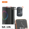 Bluetooth Receiver za Auto Moxom MX-AX66 Crni