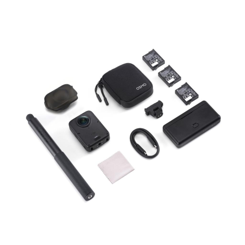 Akciona Kamera Dji Osmo 360 II Adventure Combo