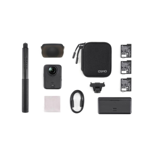 Akciona Kamera Dji Osmo 360 II Adventure Combo