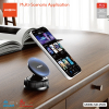 Drzac za Mobilni Telefon Moxom MX-VS176 Magnet i Vakum Crni