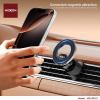 Drzac za Mobilni Telefon Moxom MX-VS167 Ventilacija Crni