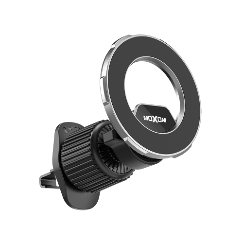 Drzac za Mobilni Telefon Moxom MX-VS167 Ventilacija Crni