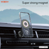 Drzac za Mobilni Telefon Moxom MX-VS828 Wireless 15W Crni