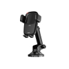 Drzac za Mobilni Telefon Moxom MX-VS827 WL Wireless 15W Crni