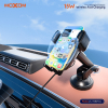 Drzac za Mobilni Telefon Moxom MX-VS827 WL Wireless 15W Crni
