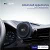 Drzac za Mobilni Telefon Moxom LX-VS812 WL Wireless 15W Crni