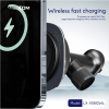 Drzac za Mobilni Telefon Moxom LX-VS812 WL Wireless 15W Crni