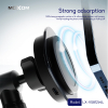 Drzac za Mobilni Telefon Moxom LX-VS812 WL Wireless 15W Crni