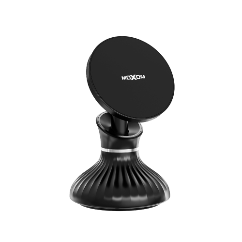Drzac za Mobilni Telefon Moxom MX-VS178 Magnet i Vakum Crni