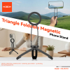 Drzac za Mobilni Telefon Moxom MX-VS172 Stoni Crni