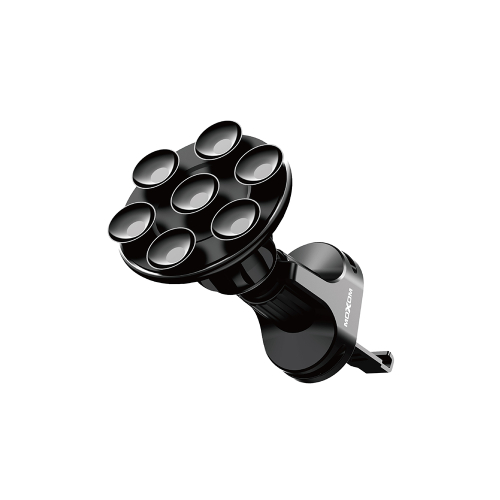 Drzac za Mobilni Telefon Moxom MX-VS177 Ventilacija Crni