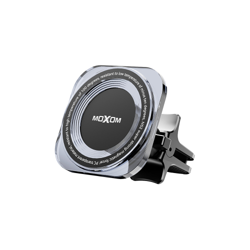 Drzac za Mobilni Telefon Moxom MX-VS194 Ventilacija Crni