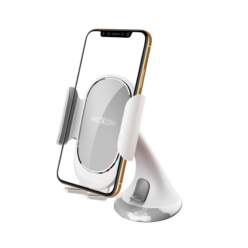Drzac za Mobilni Telefon Moxom MX-VS03 Vakum Beli
