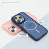 Futrola Shining Magsafe za iPhone 15 Plus (6.7) Crna