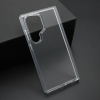 Futrola Color Frame za Samsung S928B Galaxy S24 Ultra 5G Srebrna (Providna)