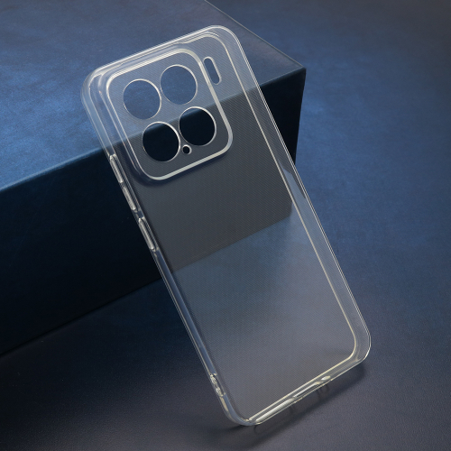 Futrola Silikon Clear za Xiaomi 15 Providna