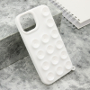 Futrola Octobuddy za iPhone 15 (6.1) Bela