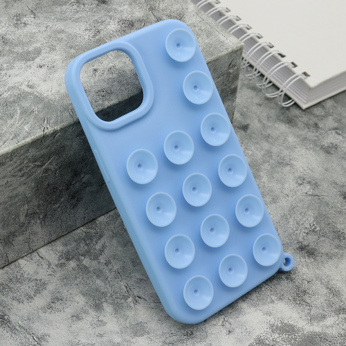 Futrola Octobuddy za iPhone 15 (6.1) Plava