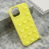 Futrola Octobuddy za iPhone 15 (6.1) Zuta