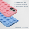 Futrola Octobuddy za iPhone 15 (6.1) Ljubicasta