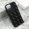 Futrola Octobuddy za iPhone 15 (6.1) Crna