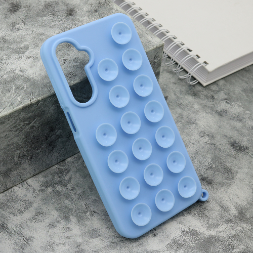 Futrola Octobuddy za Samsung A165F/A166B Galaxy A16 4G/A16 5G Plava
