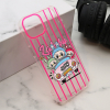 Futrola Print Party za iPhone 14 (6.1) Pink LBB004