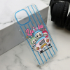 Futrola Print Party za iPhone 15 (6.1) Plava LBB004