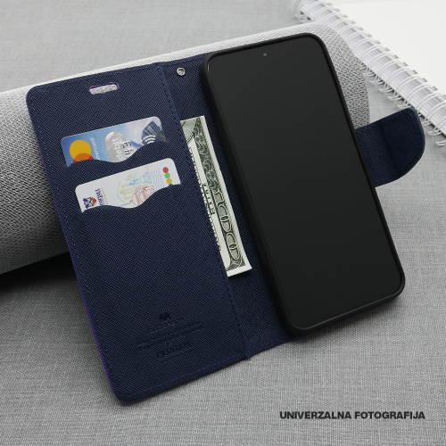 Futrola BI Fold Mercury za Honor X7D/HONOR Smart 400 4G Ljubicasta
